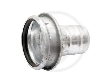 SAMICE pro rychlospojku  8" s průchodkou D150