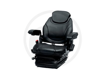 SUPER KOMFORTNÍ SEDADLO 12V PVC-potah
