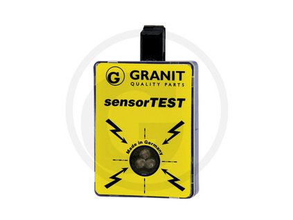 Zkoušečka ohradníků Senzor Test