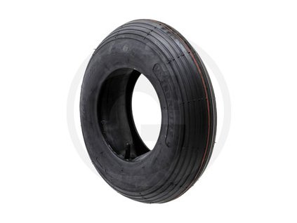 PLÁŠŤ A DUŠE 4.00 x 8  (4.00 x 100) 16 x 4 pro kolečko