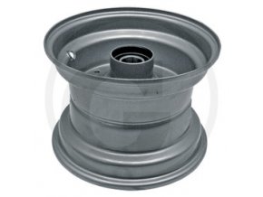 RÁFEK 18x6.50-8, kulové ložisko 25 / hladké