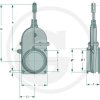 ŠOUPĚ 4", Typ 0070 (7F) , pracovní tlak 3 bar