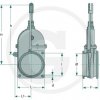 ŠOUPĚ 8", Typ 0074 (7F2), pracovní tlak 1,5 bar