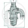 SIFONOVÝ ODDĚLOVAČ OE (mm): 60