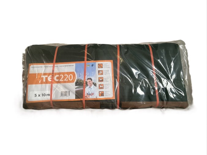 Ochranná síť na silážní a senážní plachty