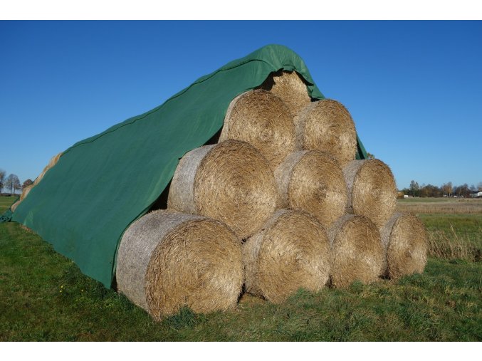 Krycí plachta 140g/m2