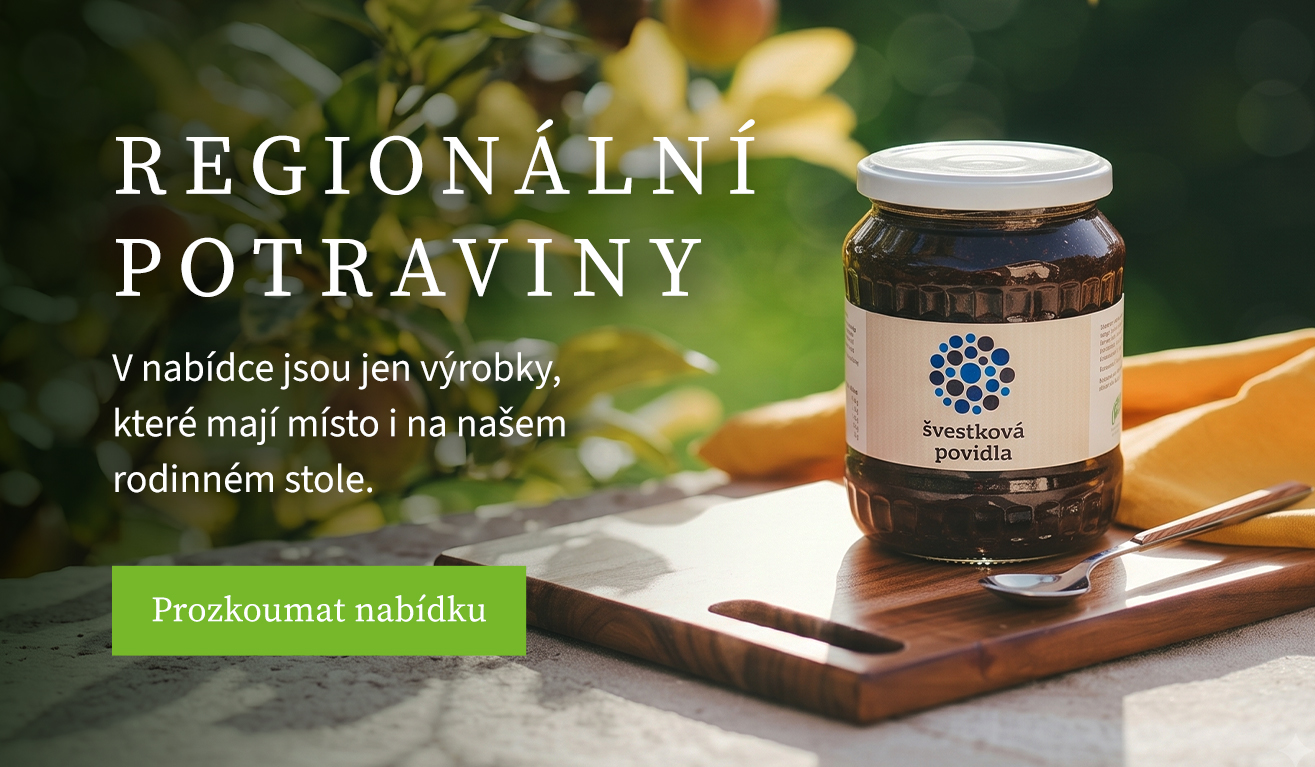 Regionální produkty