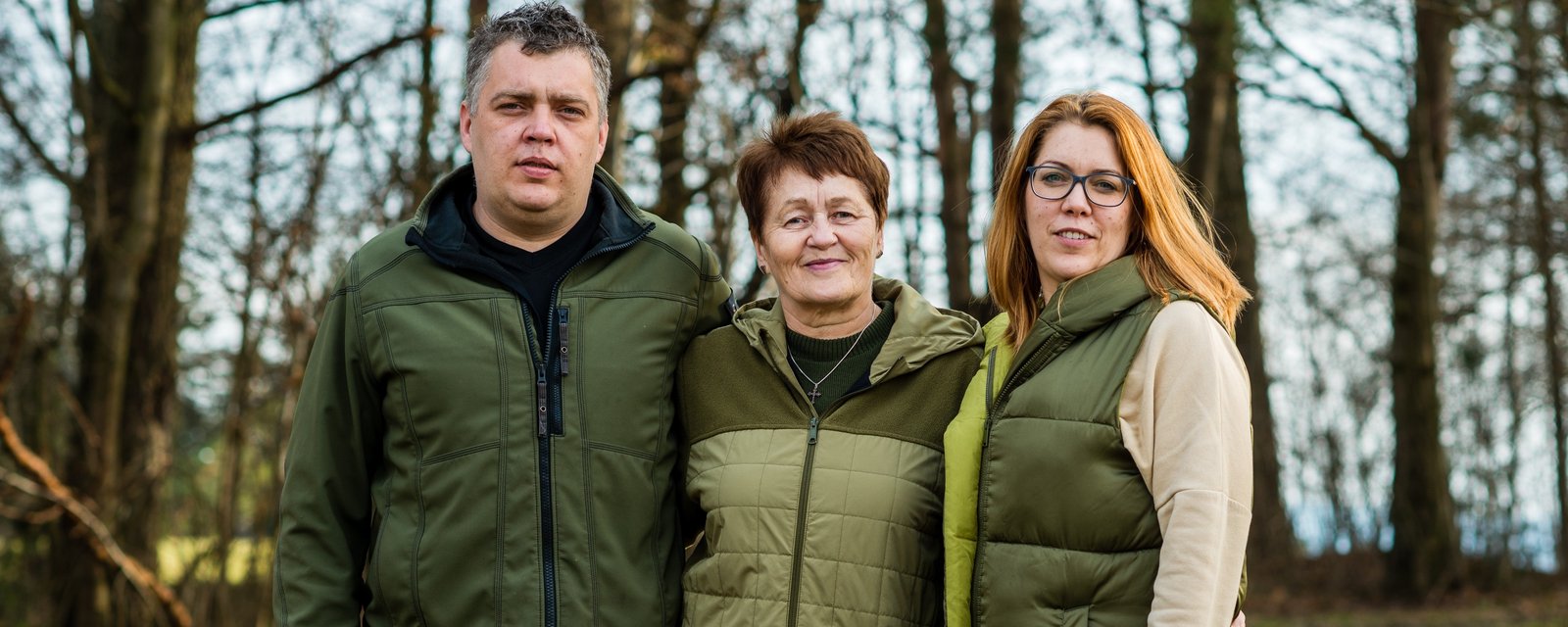 Rodinný tým ekofarmy Agrofyto