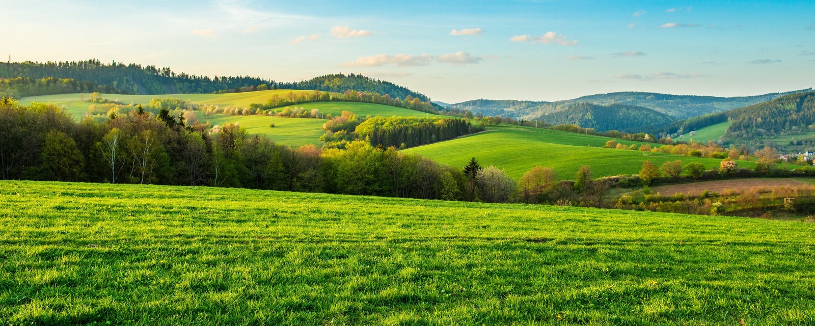 Valašská krajina ekofarmy Agrofyto
