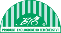 BIO produkt ekologického zemědělství