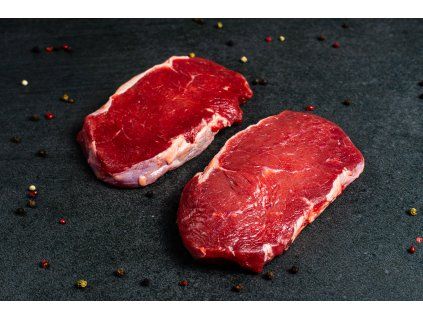 24 Hovězí steak