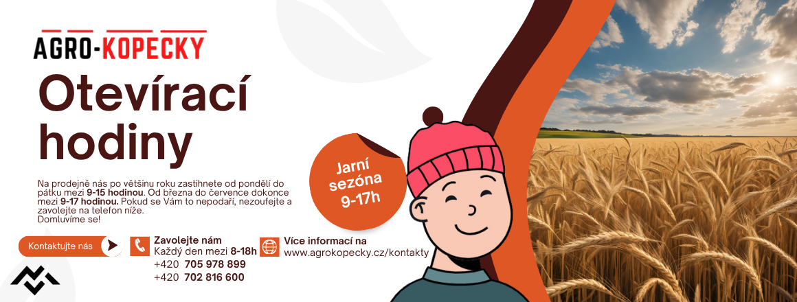 Kontakt a Otevírací doby