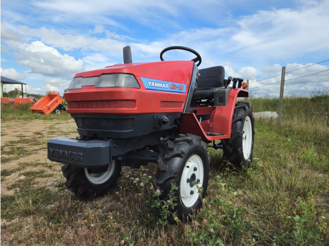 Yanmar Ke-2