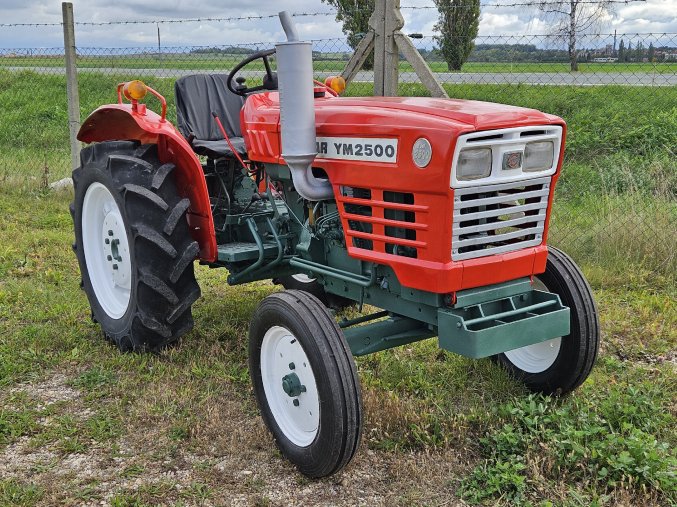 Yanmar YM2500