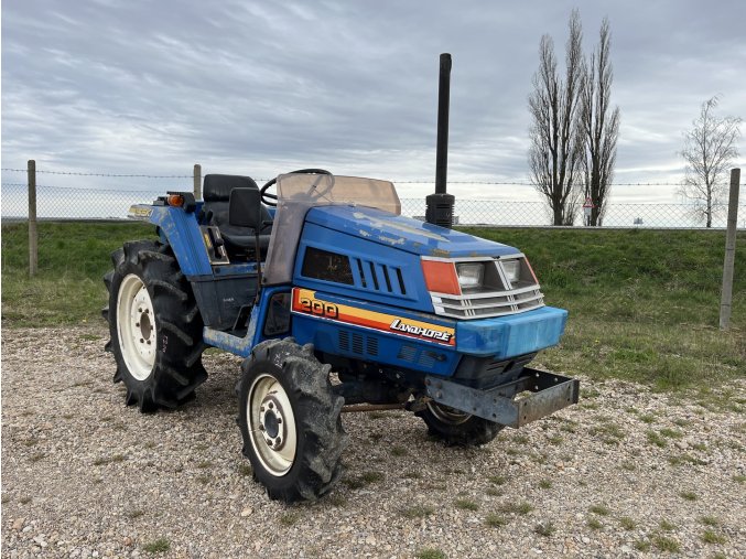 Iseki řady TU Landhope