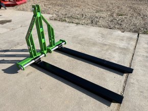 Paletové vidle nastavitelné 120 cm