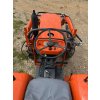 Kubota L1500 s čelním nakladačem