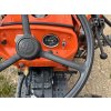Kubota L1500 s čelním nakladačem