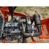 Kubota L1500 s čelním nakladačem