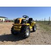 Kloubový malotraktor AGIKO GEPARD DT184N - ŽLUTÁ limitovaná edice
