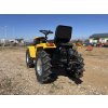 Kloubový malotraktor AGIKO GEPARD DT184N - ŽLUTÁ limitovaná edice