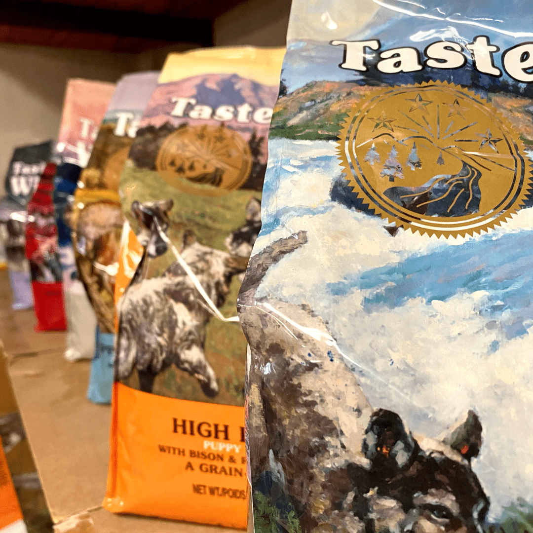 Taste of the Wild - pravá chuť divočiny!