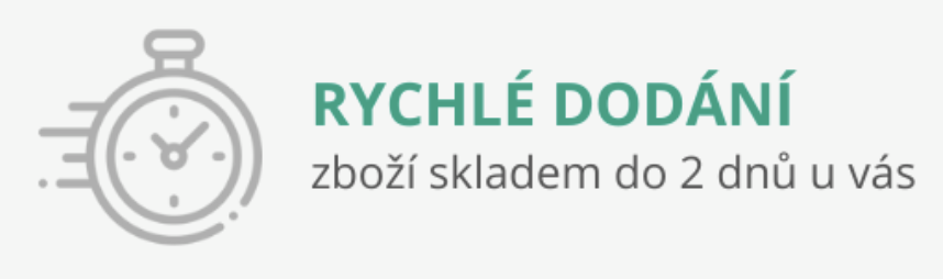 Rychlé dodání