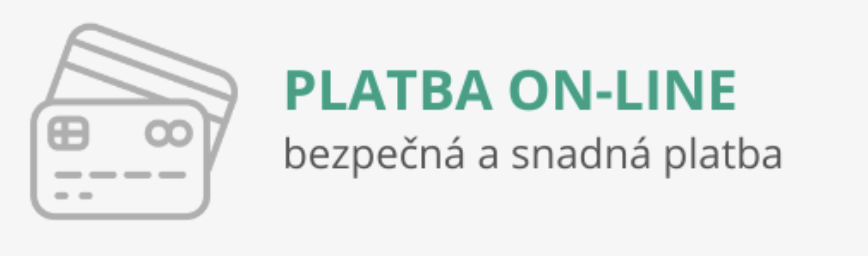 Platba online