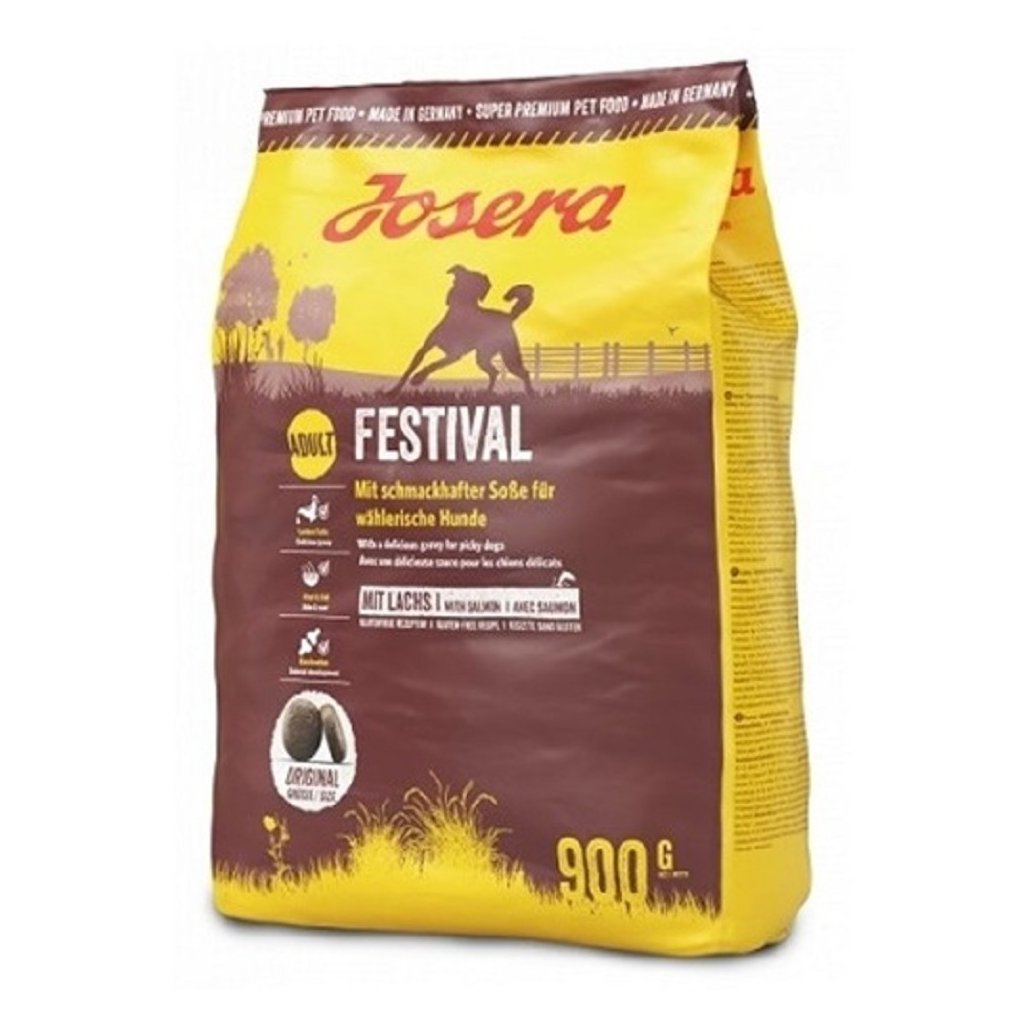 Josera 0,9kg Festival
