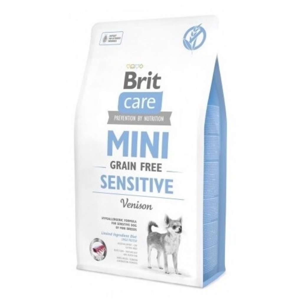 Brit Care Mini Sensitive grain free 7 kg