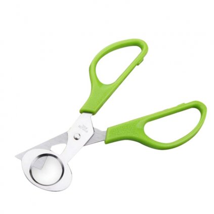 Pigeon Quail Egg Scissors Cutter Cracker Opener Cigar Cutter Stainless Steel Tool 714 levert dropship