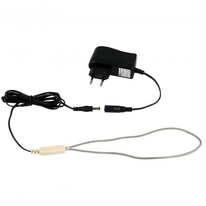 Vyhřívací kabel s adaptérem pro napáječky - 5W a 10W