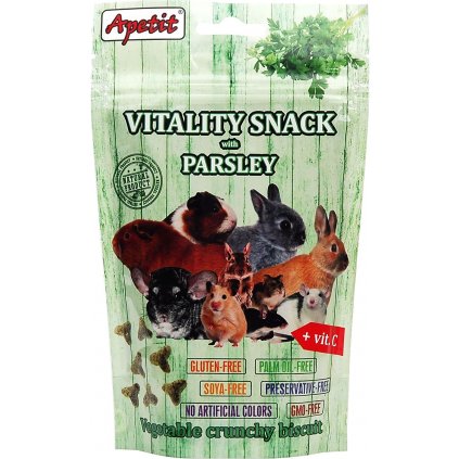 Vitality snack parsley 01