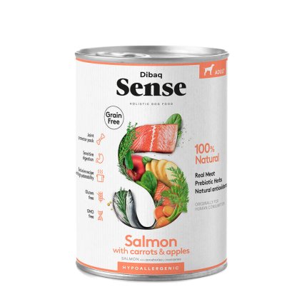 SENSE Adult Salmon 380 g