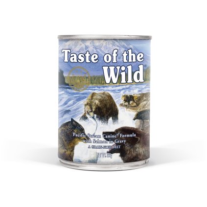 Taste of the Wild Pacific Stream Canine Dog 390 g