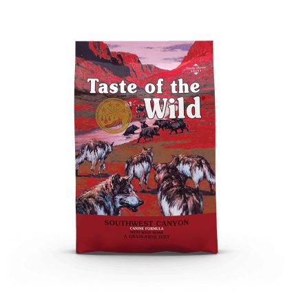 Taste of the Wild Southwest Canyon Canine 2 kg