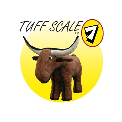 TUFFY Barnayard Bevo the Bull
