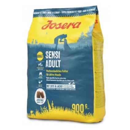 Josera 0,9kg * Sensi Adult