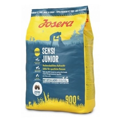 Josera 0,9kg * Sensi Junior