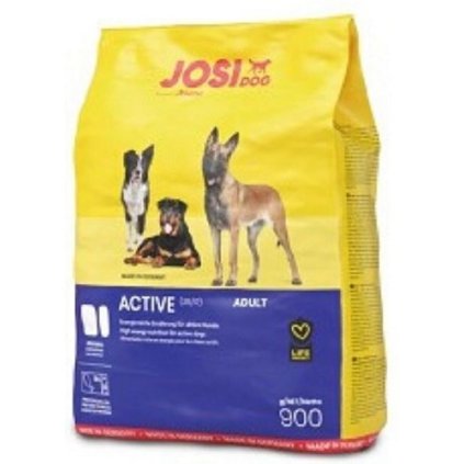 JosiDog 0,9kg Active