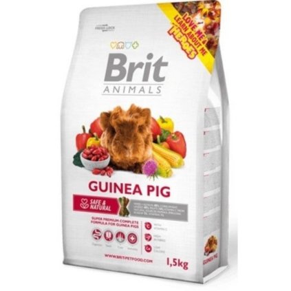 Brit animals morče adult complete 300 g