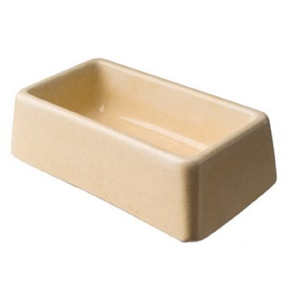 Miska beton č. 45 230ml obdél.malá barevná