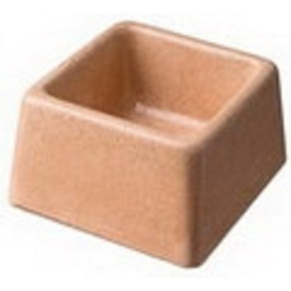 Miska beton č. 48 100ml čtver.malá barevná