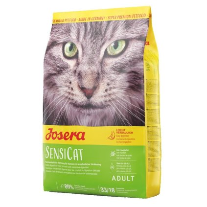 Josera 0,4kg Sensi Cat