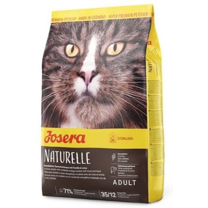 Josera 2kg Naturelle (steril)