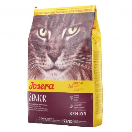 Josera Senior Cat 10 kg
