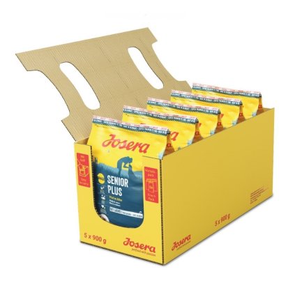 Josera 4,5kg * Senior Plus 5x900g