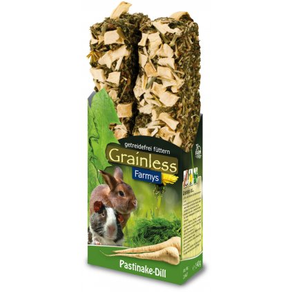 jr farm bezobilna tycinka pastinak kopr 140 g