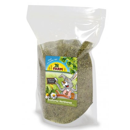 jr farm dokrmovaci kase pro bylozravce 200 g