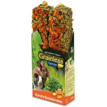 jr farm bezobilna tycinka mrkev piskavice 140 g